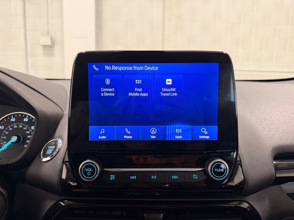 2020 Ford EcoSport Titanium