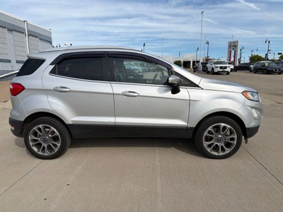 2020 Ford EcoSport Titanium
