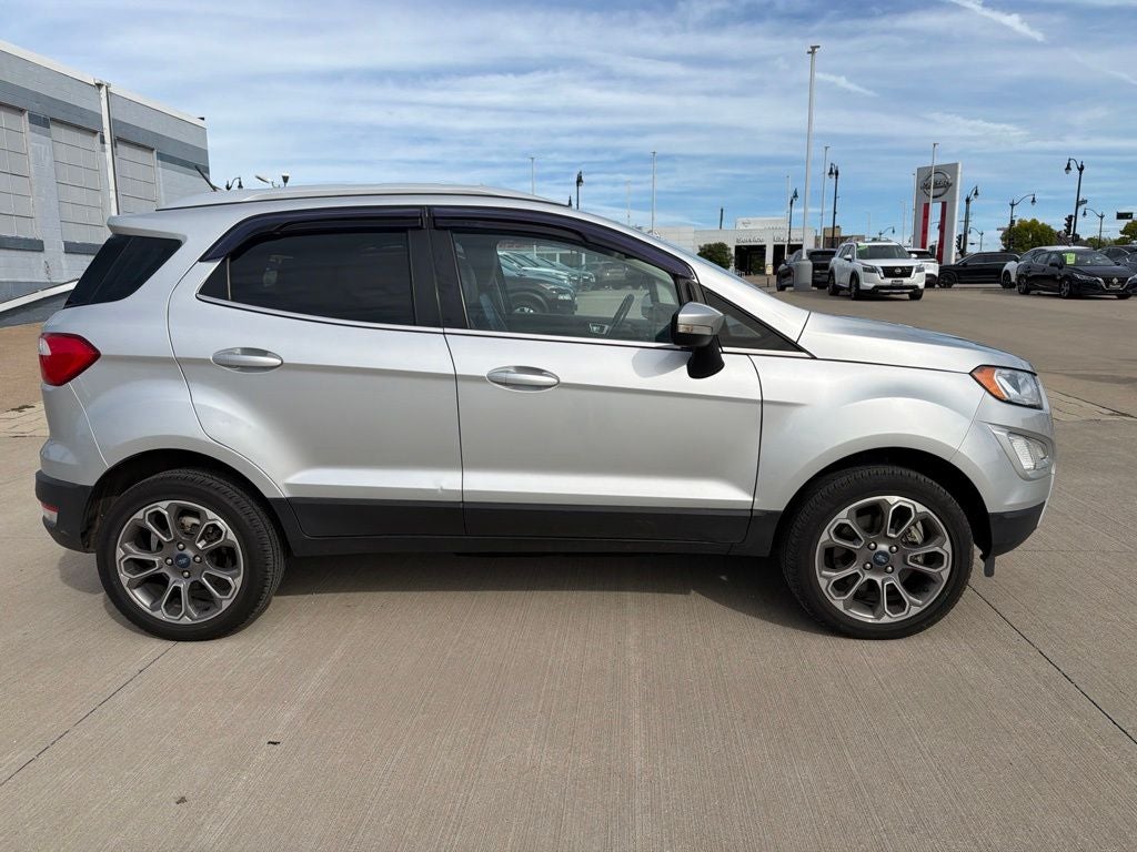 2020 Ford EcoSport Titanium