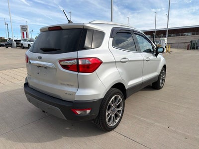 2020 Ford EcoSport Titanium