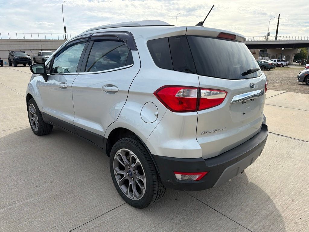 2020 Ford EcoSport Titanium