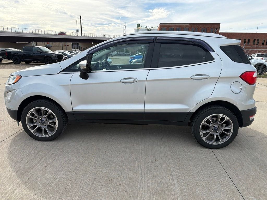 2020 Ford EcoSport Titanium