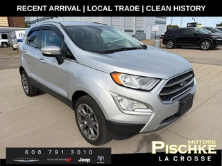 2020 Ford EcoSport Titanium