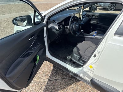 2018 Toyota C-HR XLE Premium