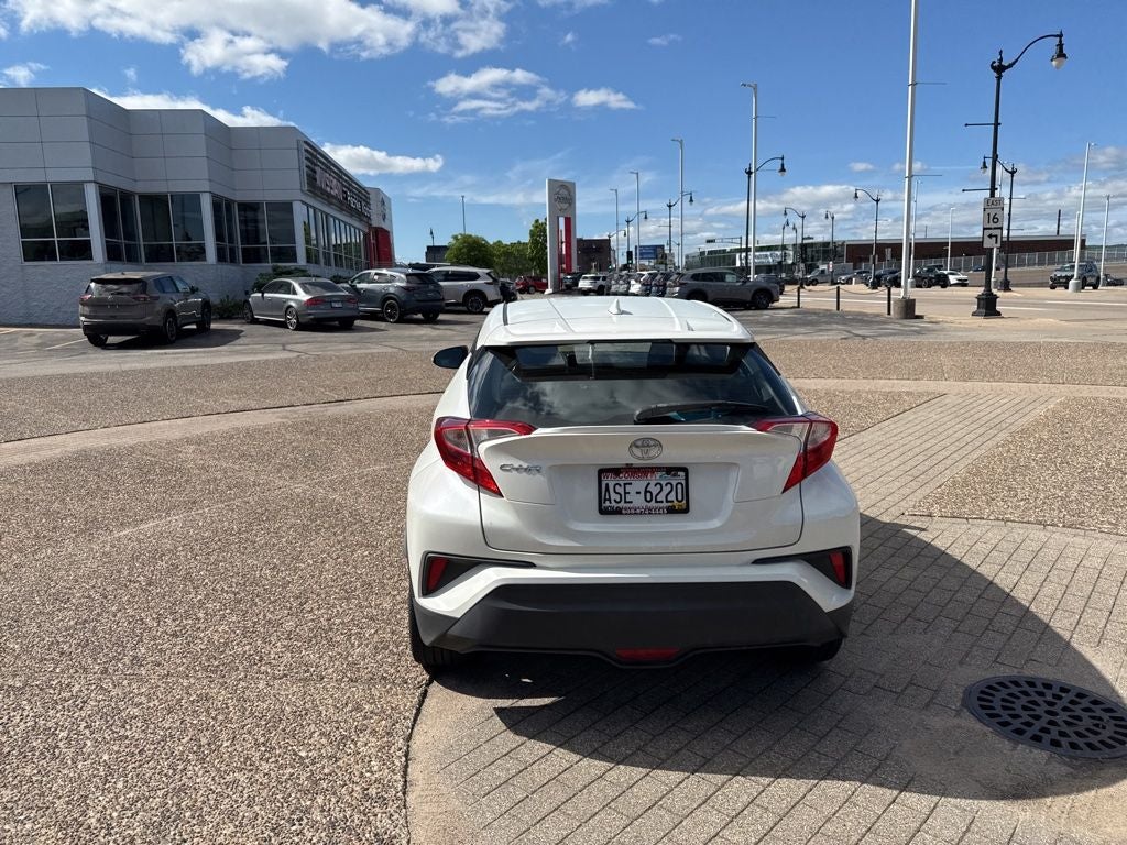 2018 Toyota C-HR XLE Premium