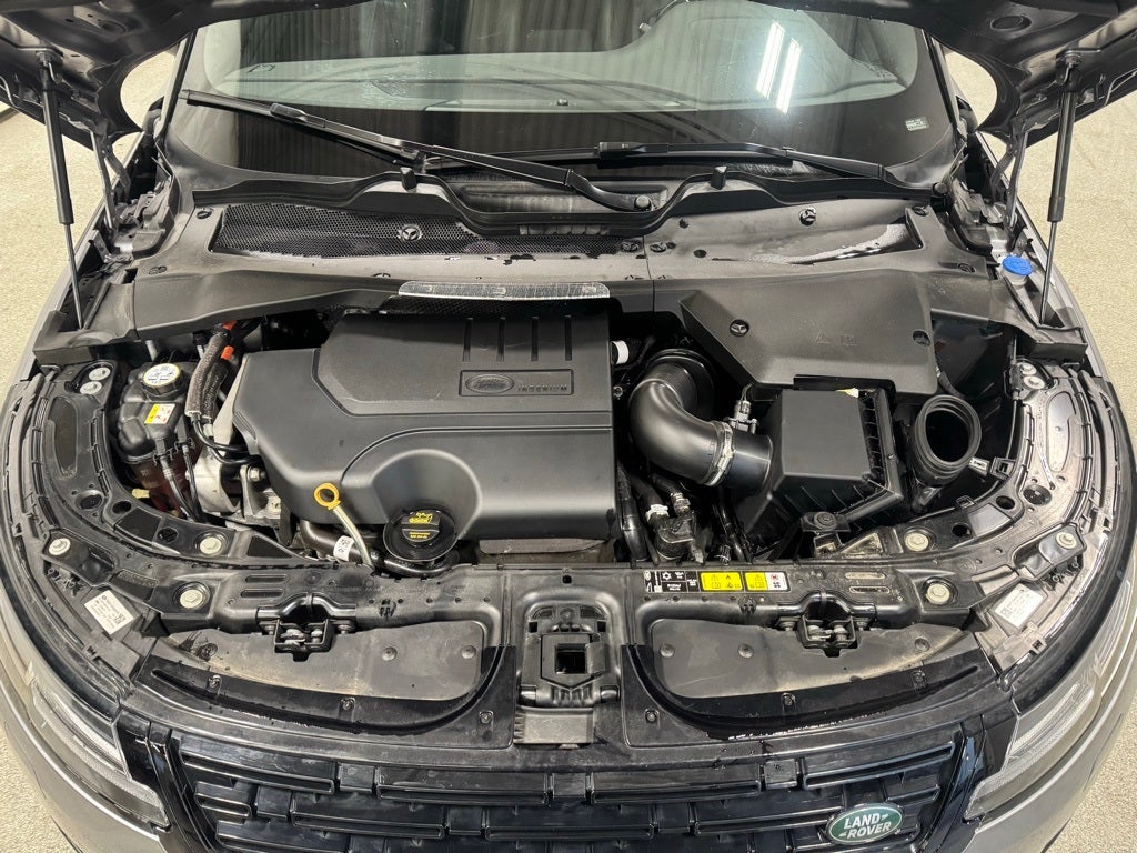 2024 Land Rover Range Rover Evoque Dynamic SE