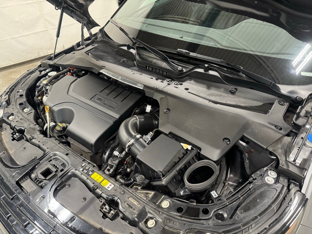 2024 Land Rover Range Rover Evoque Dynamic SE