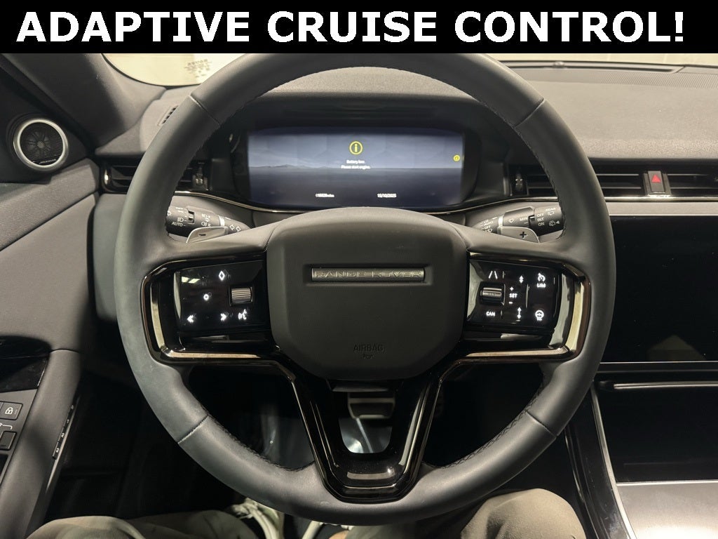 2024 Land Rover Range Rover Evoque Dynamic SE