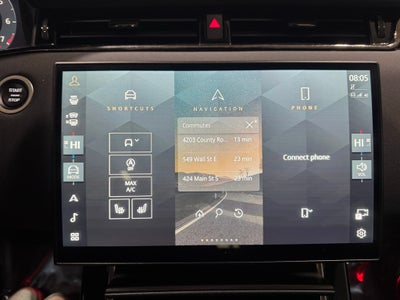 2024 Land Rover Range Rover Evoque Dynamic SE