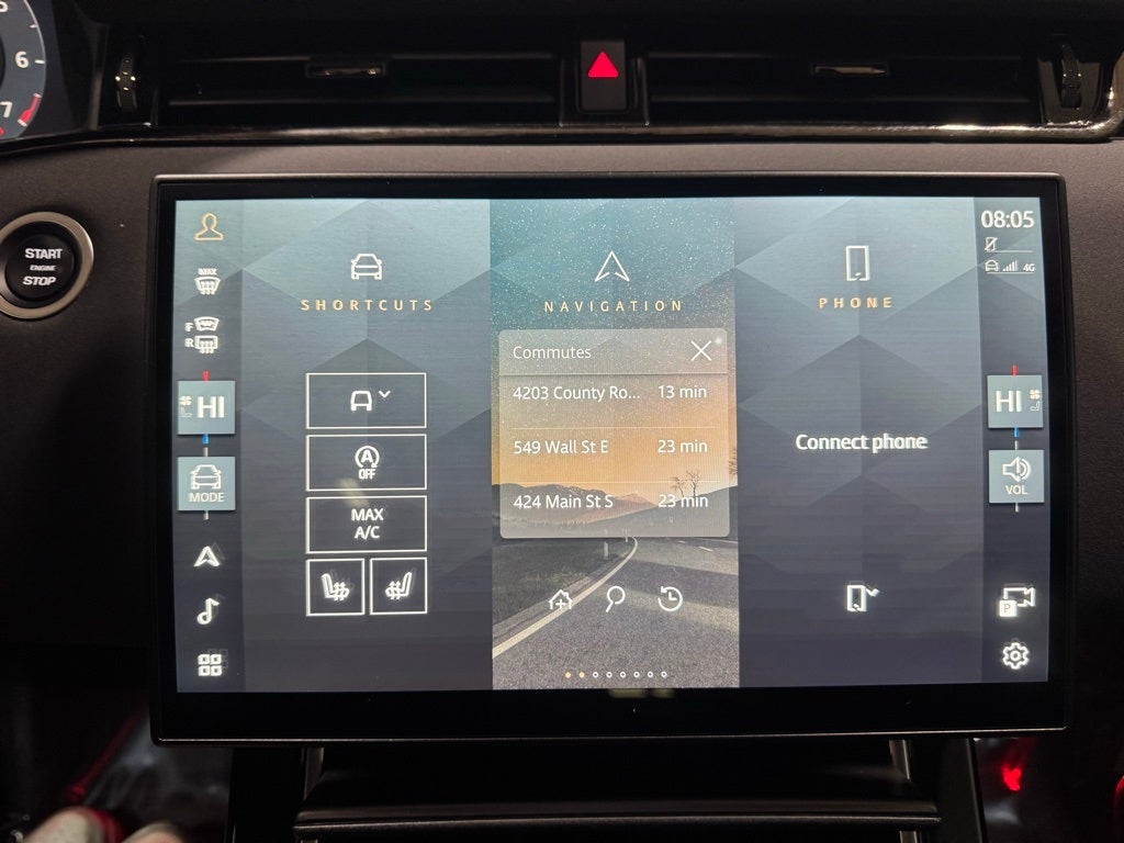 2024 Land Rover Range Rover Evoque Dynamic SE