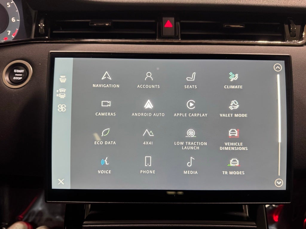 2024 Land Rover Range Rover Evoque Dynamic SE