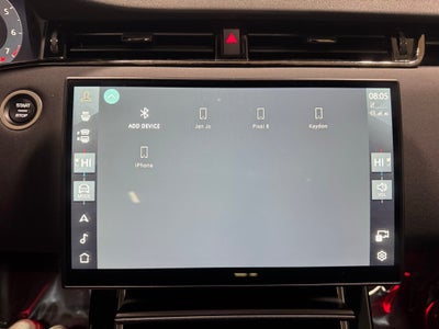 2024 Land Rover Range Rover Evoque Dynamic SE