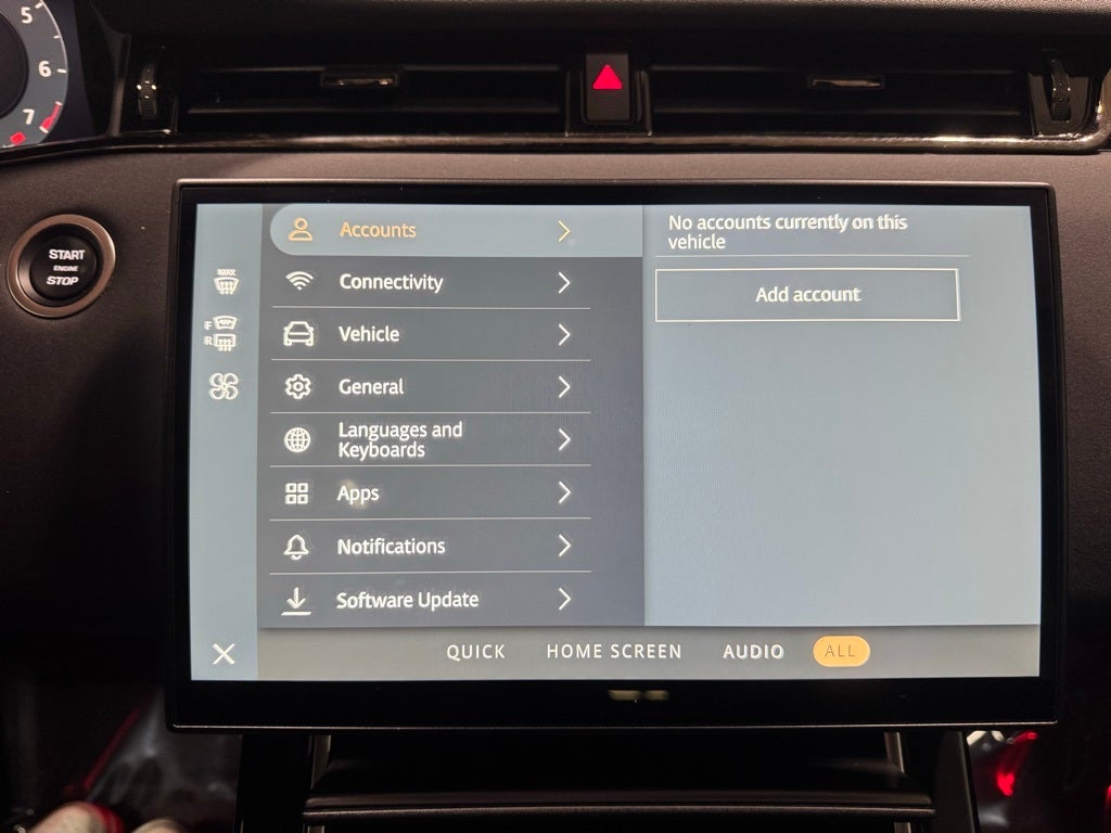 2024 Land Rover Range Rover Evoque Dynamic SE