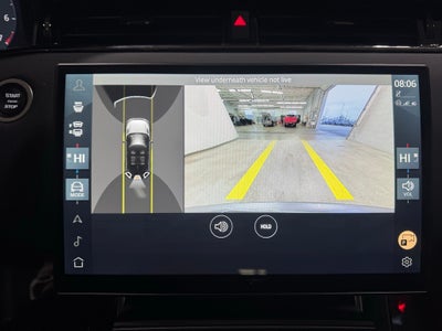 2024 Land Rover Range Rover Evoque Dynamic SE