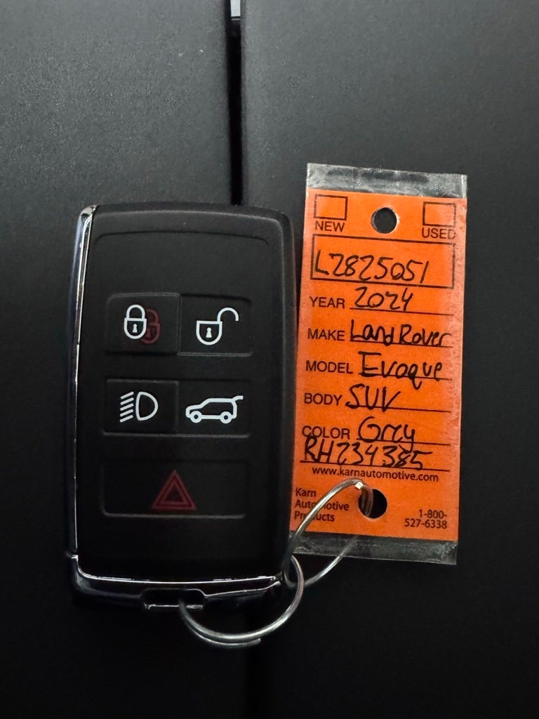 2024 Land Rover Range Rover Evoque Dynamic SE