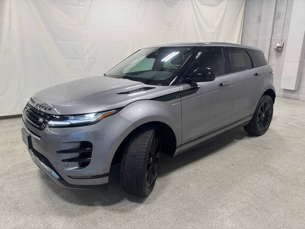 2024 Land Rover Range Rover Evoque Dynamic SE