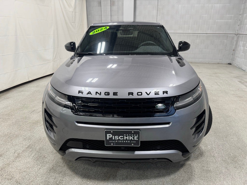 2024 Land Rover Range Rover Evoque Dynamic SE