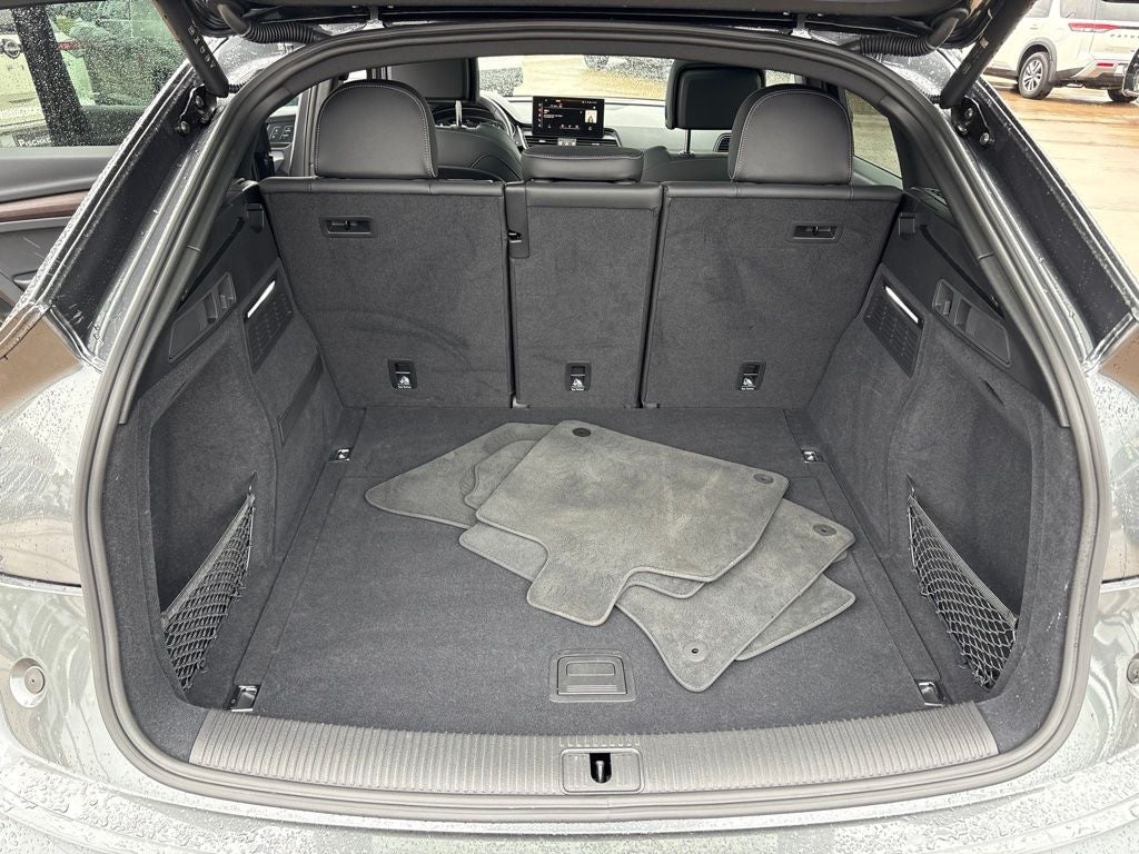 2024 Audi Q5 Sportback 45 S line Premium quattro