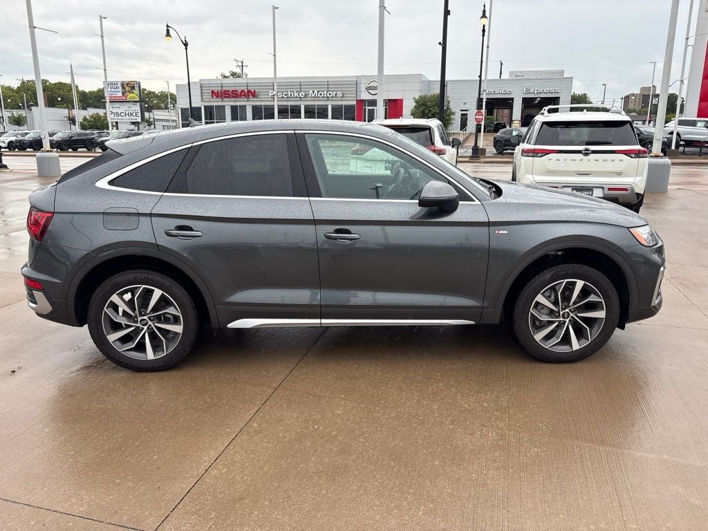 2024 Audi Q5 Sportback 45 S line Premium quattro