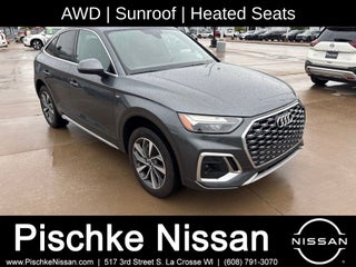 2024 Audi Q5 Sportback 45 S line Premium quattro