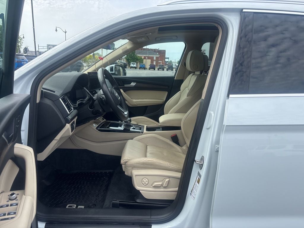 2023 Audi Q5 Premium Plus 45 TFSI S line quattro