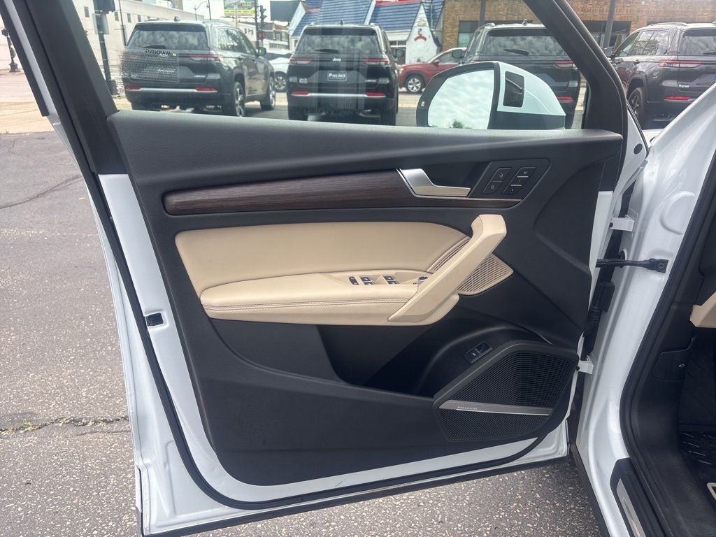 2023 Audi Q5 Premium Plus 45 TFSI S line quattro
