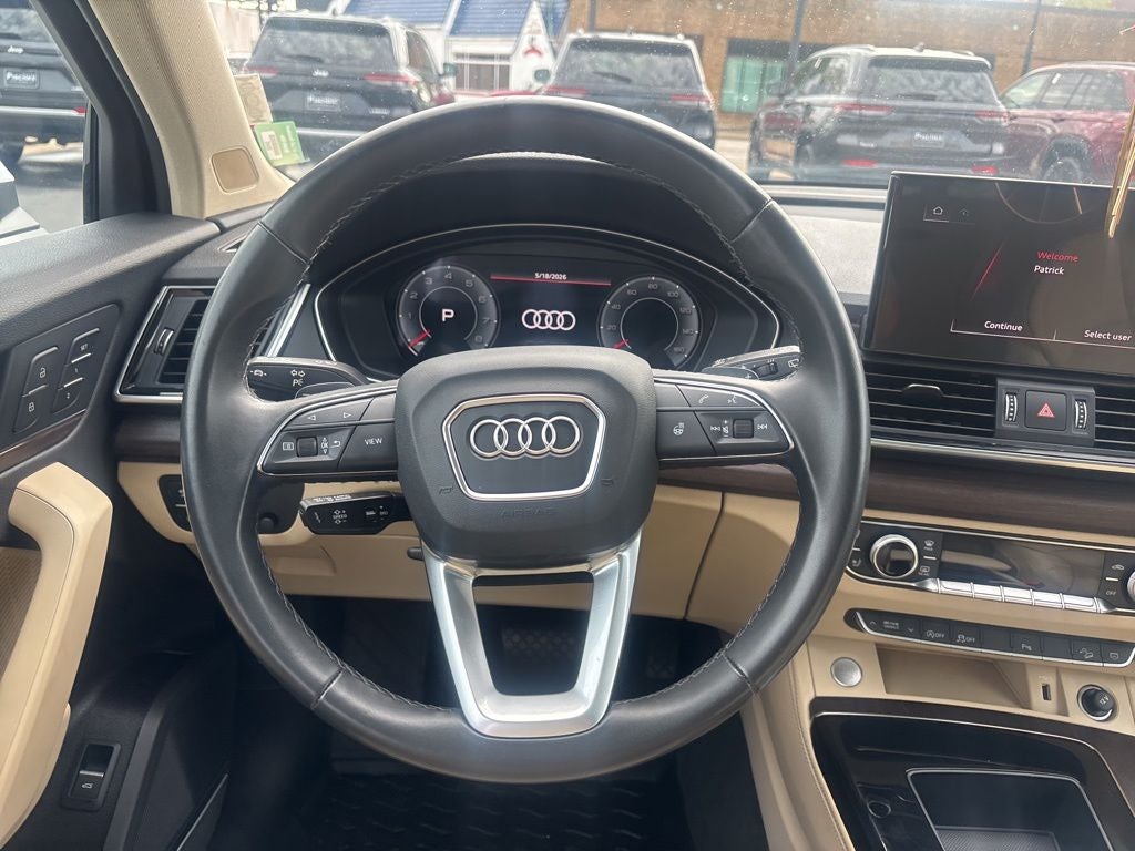 2023 Audi Q5 Premium Plus 45 TFSI S line quattro