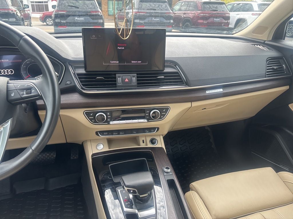 2023 Audi Q5 Premium Plus 45 TFSI S line quattro