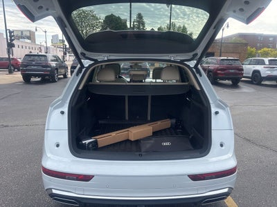 2023 Audi Q5 Premium Plus 45 TFSI S line quattro