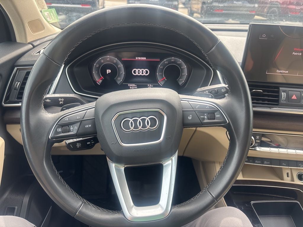 2023 Audi Q5 Premium Plus 45 TFSI S line quattro