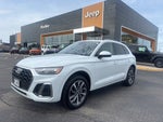 2023 Audi Q5 Premium Plus 45 TFSI S line quattro