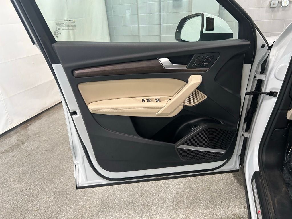 2023 Audi Q5 Premium Plus 45 TFSI S line quattro