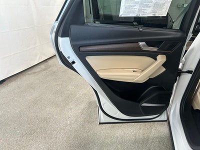 2023 Audi Q5 Premium Plus 45 TFSI S line quattro