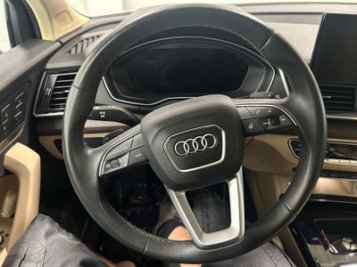 2023 Audi Q5 Premium Plus 45 TFSI S line quattro