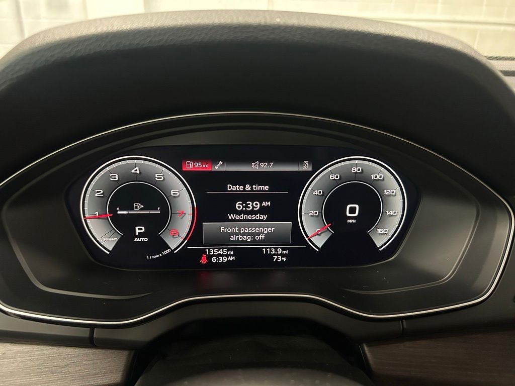 2023 Audi Q5 Premium Plus 45 TFSI S line quattro
