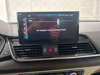 2023 Audi Q5 Premium Plus 45 TFSI S line quattro
