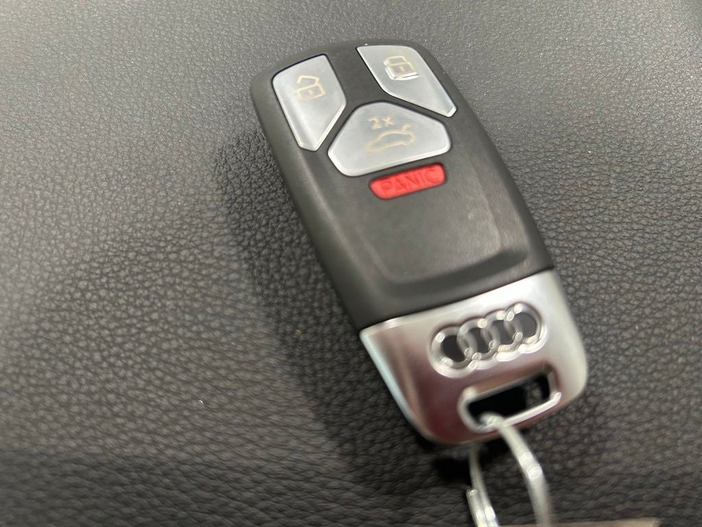2023 Audi Q5 Premium Plus 45 TFSI S line quattro