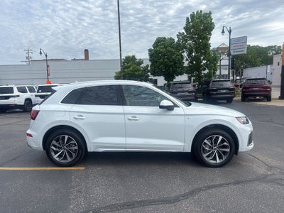 2023 Audi Q5 Premium Plus 45 TFSI S line quattro