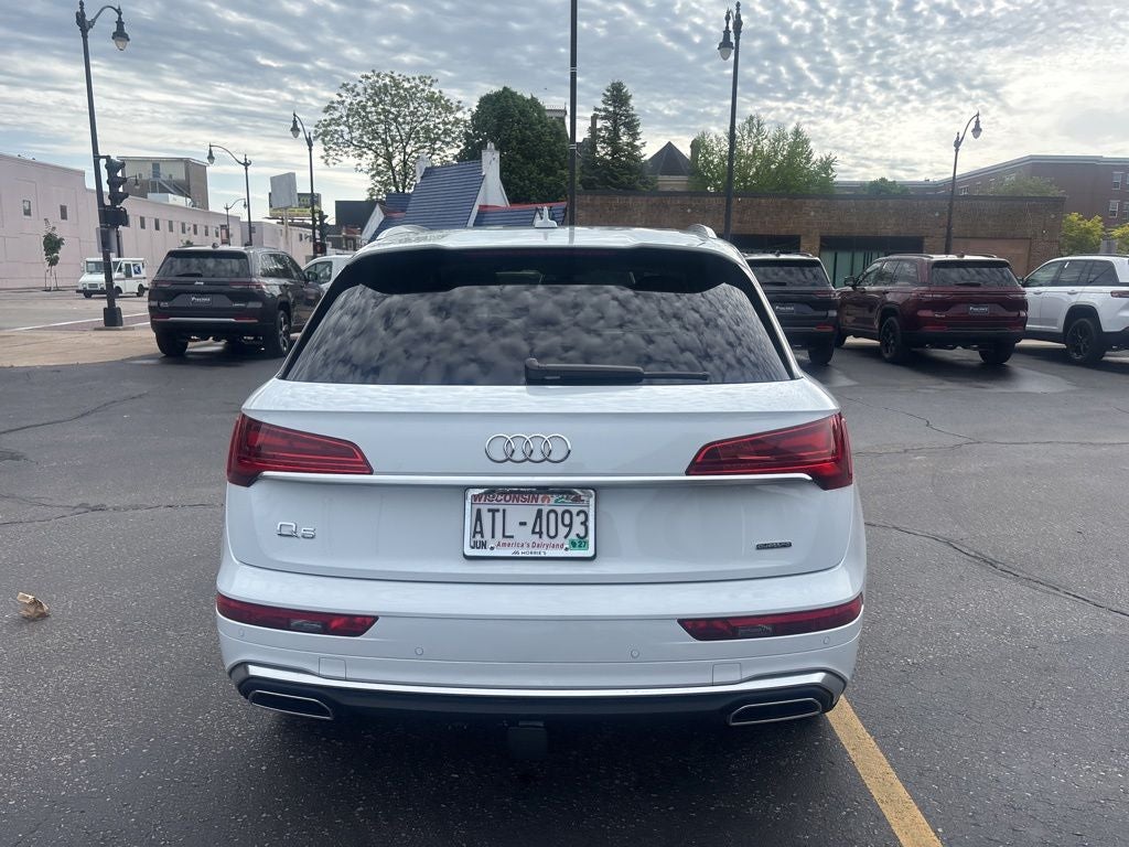 2023 Audi Q5 Premium Plus 45 TFSI S line quattro