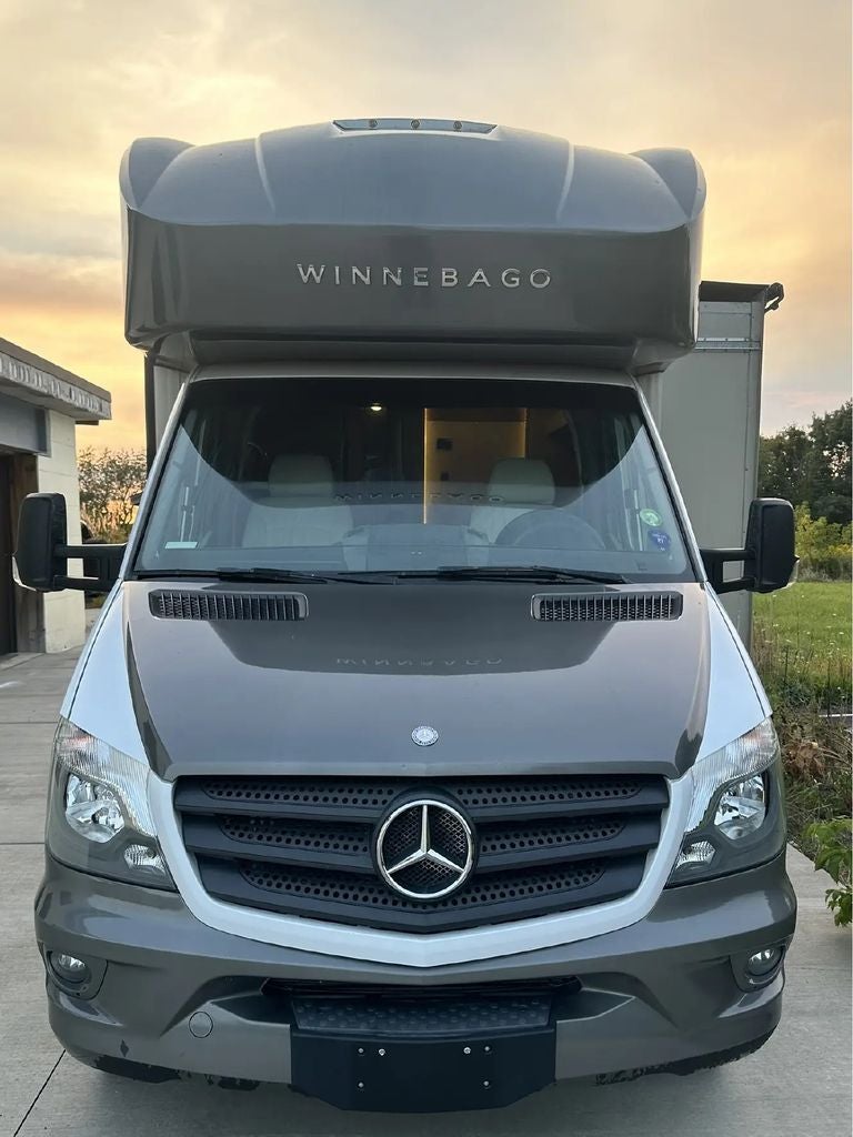 2015 Mercedes-Benz Sprinter 3500 Chassis Base BlueTEC