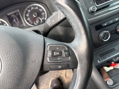 2017 Volkswagen Tiguan 2.0T S 4Motion