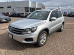 2017 Volkswagen Tiguan 2.0T S 4Motion