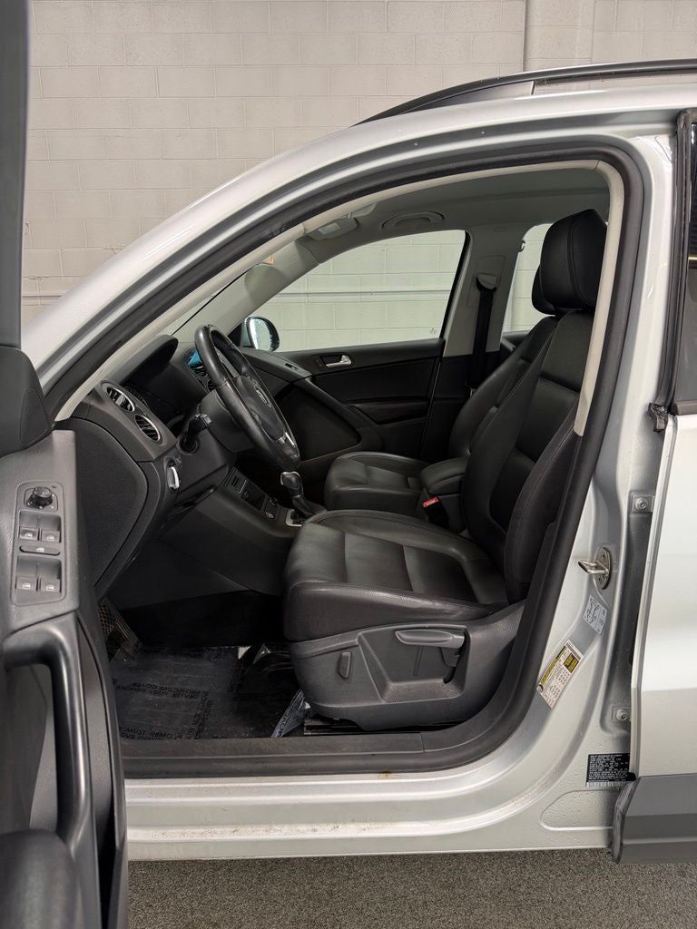 2017 Volkswagen Tiguan 2.0T S