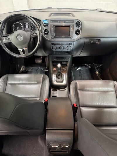 2017 Volkswagen Tiguan 2.0T S