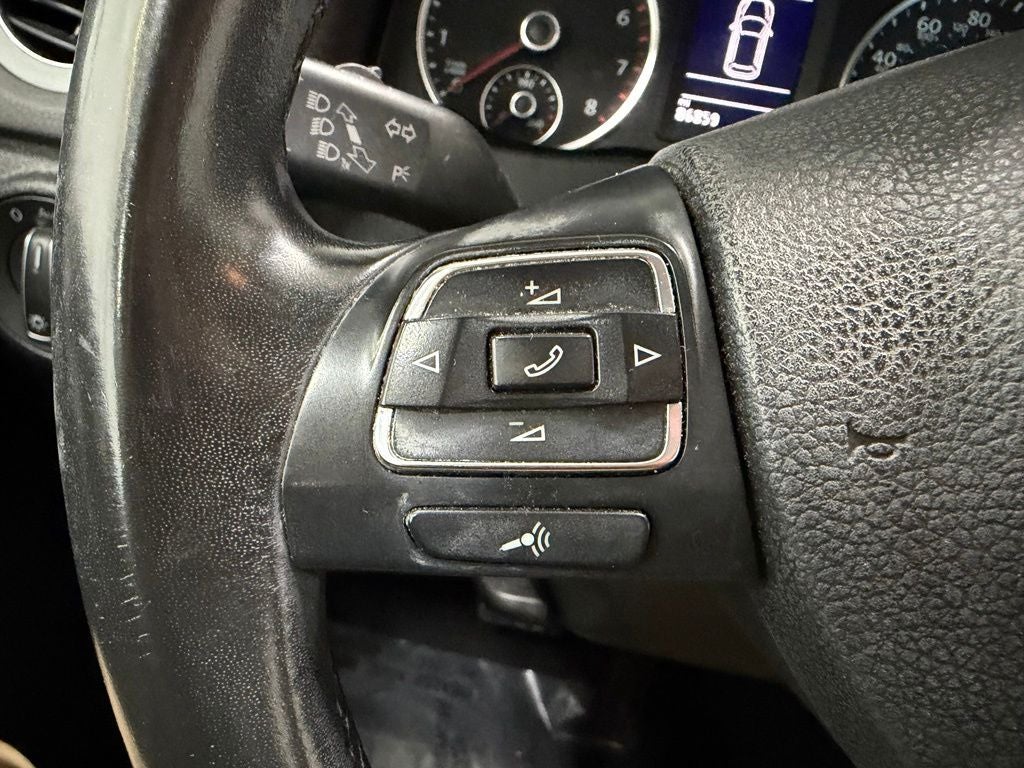 2017 Volkswagen Tiguan 2.0T S