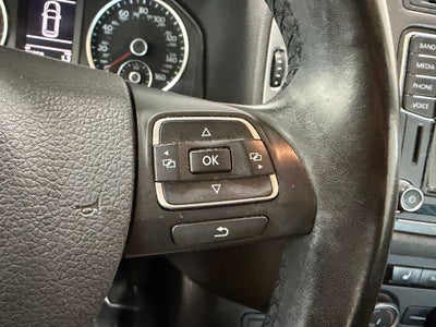 2017 Volkswagen Tiguan 2.0T S
