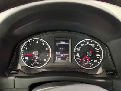 2017 Volkswagen Tiguan 2.0T S