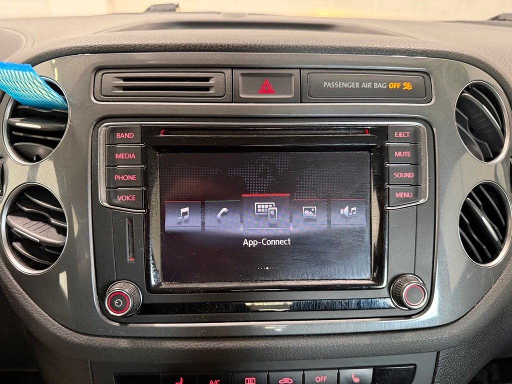 2017 Volkswagen Tiguan 2.0T S