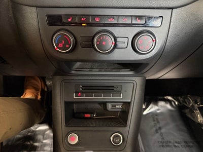 2017 Volkswagen Tiguan 2.0T S