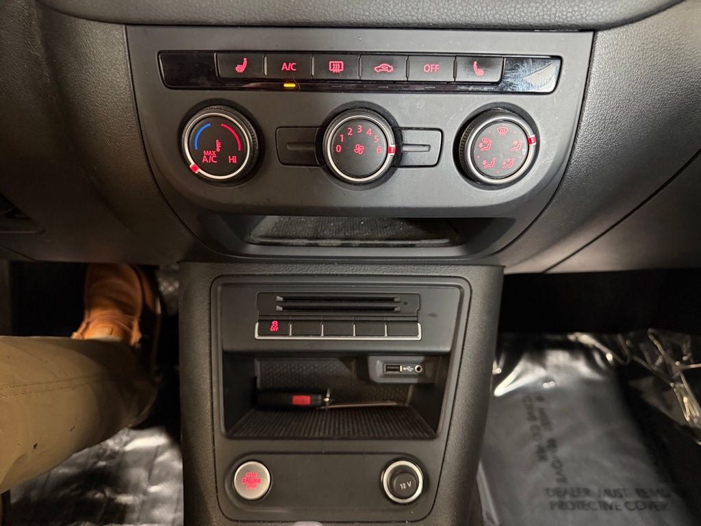 2017 Volkswagen Tiguan 2.0T S
